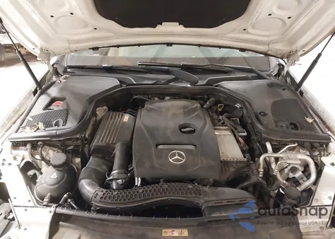 2017 Mercedes-Benz E 300 from USA, damaged, VIN WDDZF4JB1HA243213